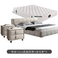 Bed + 2 bedside tables + 511a latex mattress