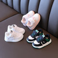 Kids' sneakers & athletic shoes - spring/autumn  collection: korean style white sneakers for baby boys & girls, perfect for first walkers