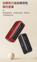 Huibang icebreaker b-07 mini speaker - wireless bluetooth radio, portable card-playing speaker for seniors