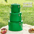 15-30-50l green 3pcs