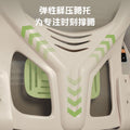 Ergonomic study chair desk chair computer chair comfortable long sitting home office chair staff dormitory gaming chair
