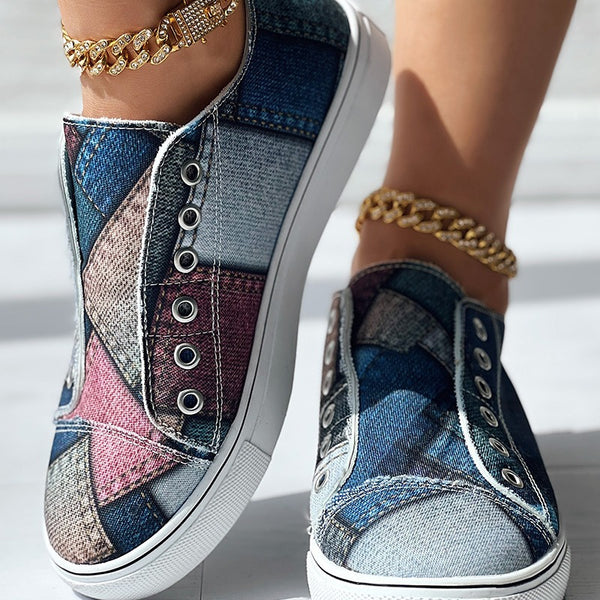 LZT6845 new beggar cloth one-pedal espadrilles