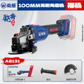 Wholesale nanwei brushless lithium battery angle grinder metal cutting high power grinder manufacturer direct electric cutting machine