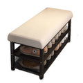 Shoe changing stool for home can sit on shoe cabinet stool all-in-one entrance door iron artaccessible luxuryclassy sense of wearing shoe stool entrance shoe rack