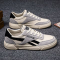 Spring men's shoes 2025 new korean style trendy versatile canvas sneakers casual student skate shoes cloth shoes sports internet celebrity style