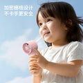 new pocket fan, usb rechargeable home desktop small fan, portable outdoor handheld mini fan