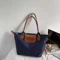 large-capacity tote bag for women, super popular niche design, new arrival, high-end minimalist shoulder bag for commuting