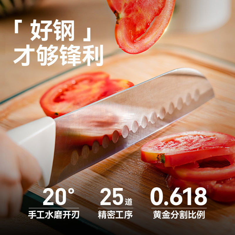 Yangjiang knife kitchen knife for home vegetable knife fruit knife slicing knife stainless steel kitchen knife chef knife women's knife