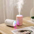 Silent usb cross-border humidifier hot humidifier home car air purifier colorful aromatherapy cup desktop