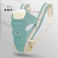 Baby carrier hip seat - versatile, lightweight, and perfect for all seasons: your go-to for front-carrying and on-the-go adventures