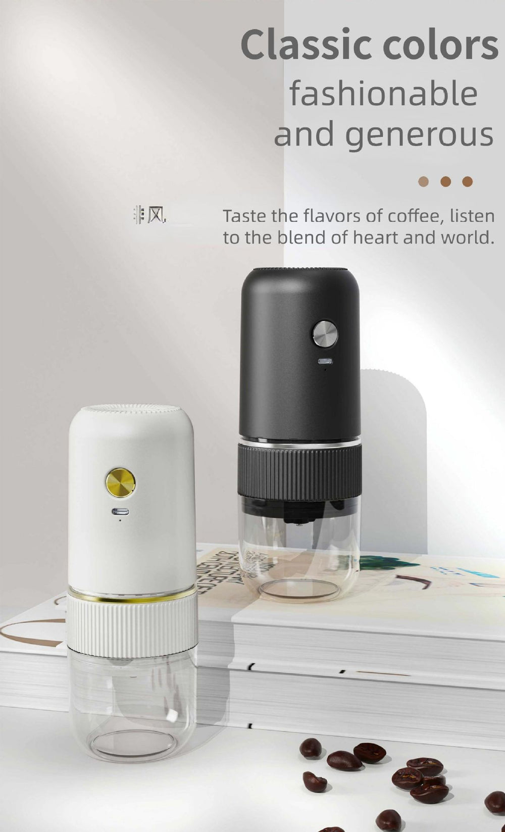Shaoxing flash exclusive link - electric grinder
