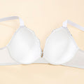 bestseller: plus size women's sexy lace push-up comfort bra - uplift and support