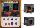 my magnetic world cube magnet magnetic building blocks series children's boy's assembly toy gift