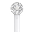 New outdoor handheld fan - portable usb rechargeable pocket mini fan - home desktop silent fan