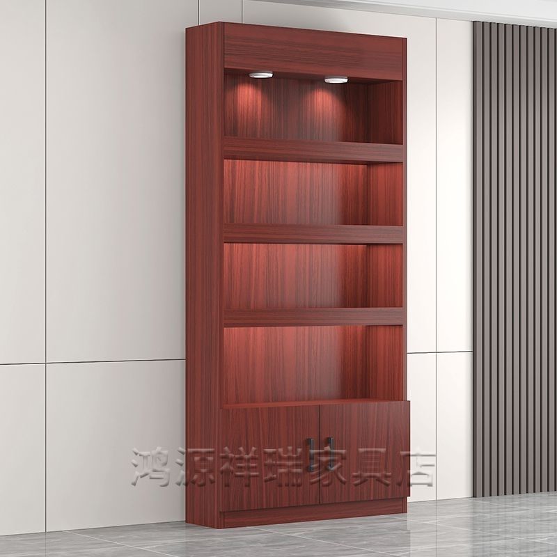Shelves, display cabinets, supermarkets, convenience stores, cigarette and liquor cabinets, display cabinets, new arrival vertical floor-standing display racks