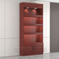 Shelves, display cabinets, supermarkets, convenience stores, cigarette and liquor cabinets, display cabinets, new arrival vertical floor-standing display racks