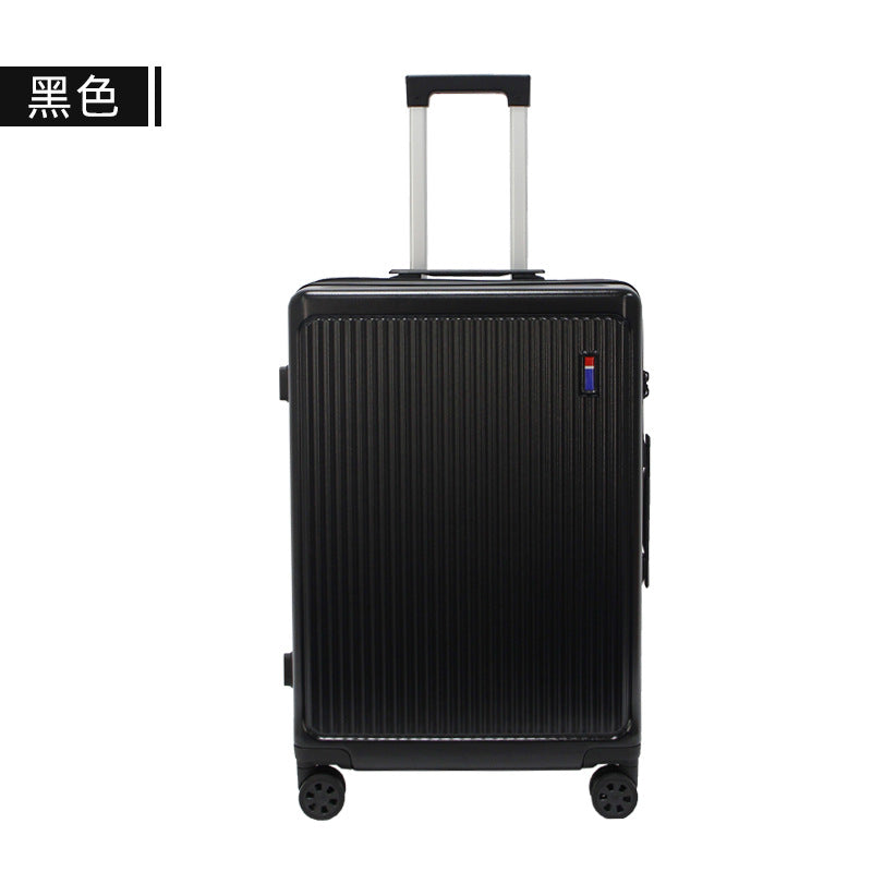 Manufacturer wholesale universal wheel suitcase 20-inch suitcase student trolley case men's and women's password case boarding case direct sales