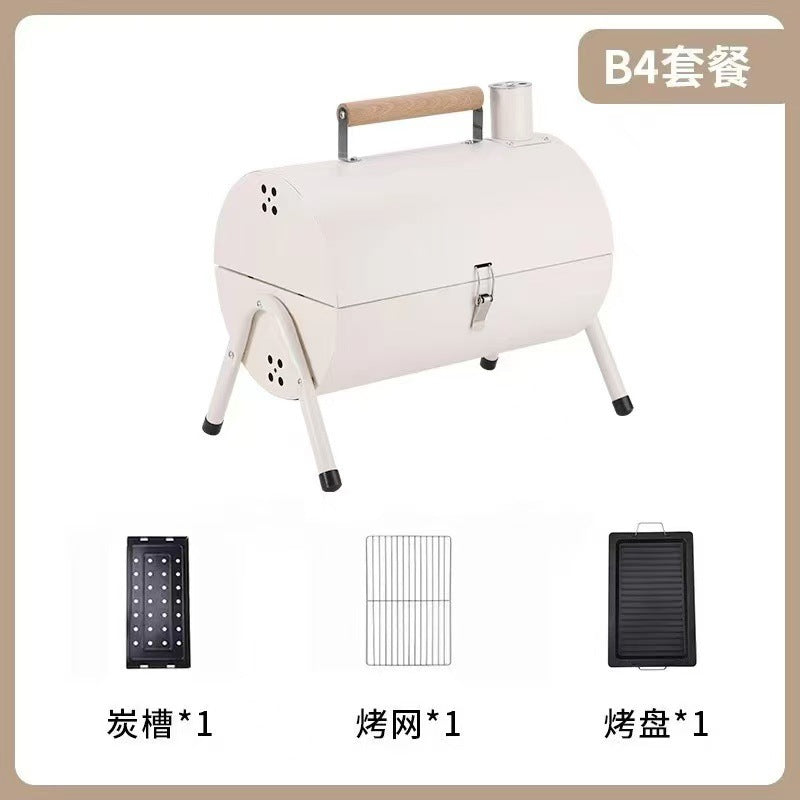 Brother barbecue grill camping barbecue grill outdoor bbq barbecue grill chimney stove brother stove couple stove mother stove
