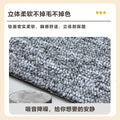 Office square blanket large area whole paving billiard hall commercial office building company carpet patchwork cement floor straight paving