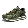 Men's shoes: 2026 spring new arrivals - trendy casual versatile agnes shoes, chunky sole, unique design, slip-resistant, wear-resistant, fashionable dad shoes