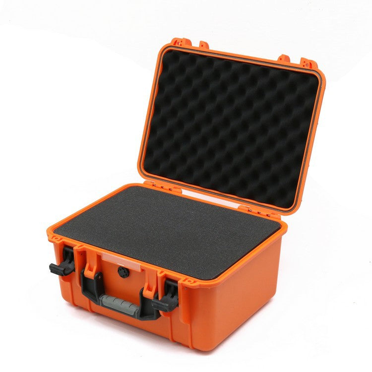 Wholesale PP Plastic Toolbox Hardware Tools Portable Storage Protective Box Precision Instruments and Equipment Three-proof Box