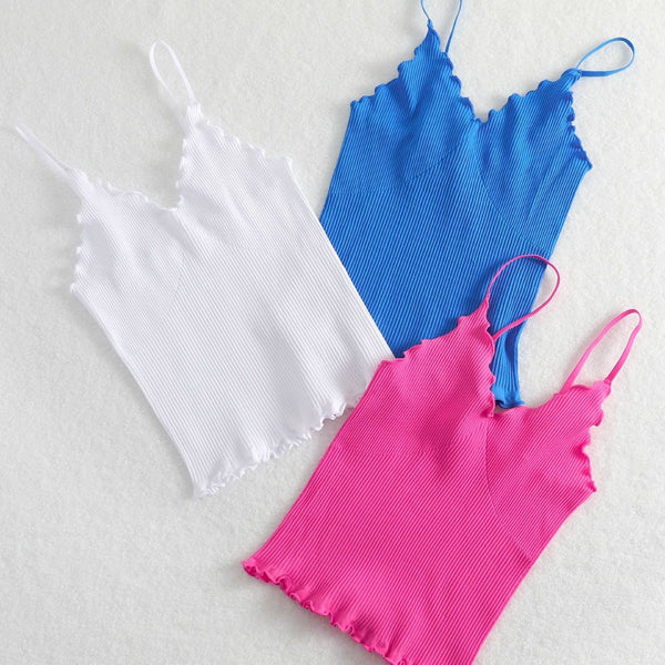 Yiwu factory  new model, temperament suspender thread yoga sports lace underwear inside and outside