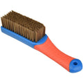 Wenwan brush nano hard bristle brush walnut rudraksha olive steel wire maintenance and cleaning tool suit