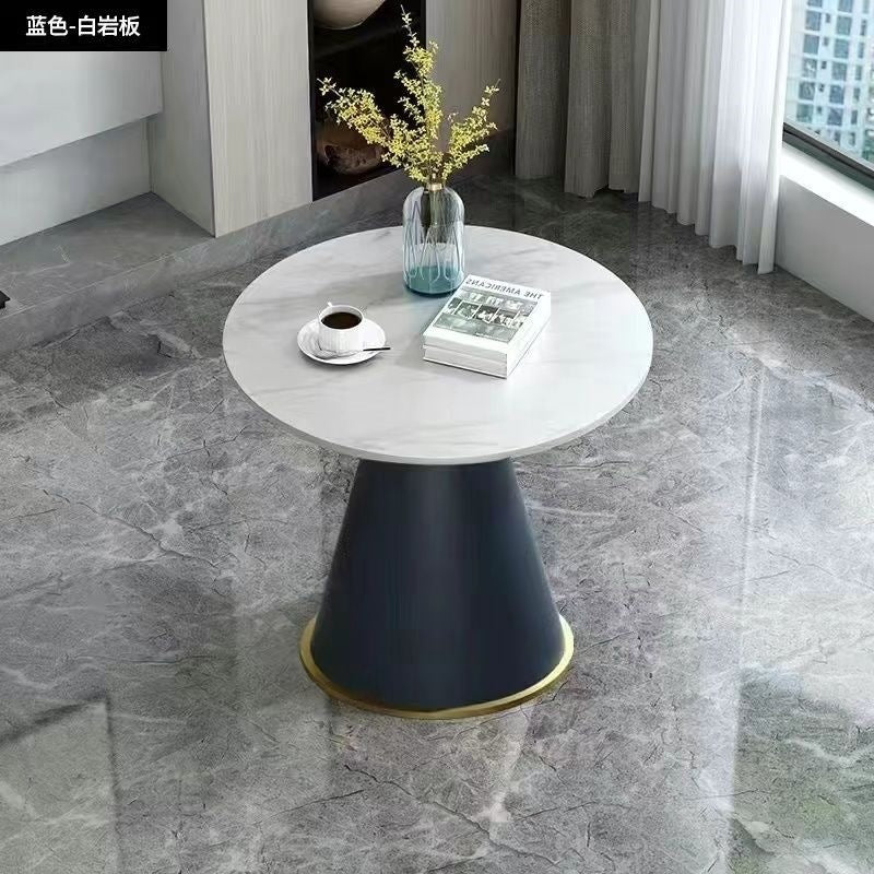 Hotel table and chair combination sales office reception table and chair shopping mall beauty salon casual single sofa coffee table combination