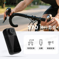 Upgraded black cycling suit [2.7k+wifi instant transmission] - no memory card