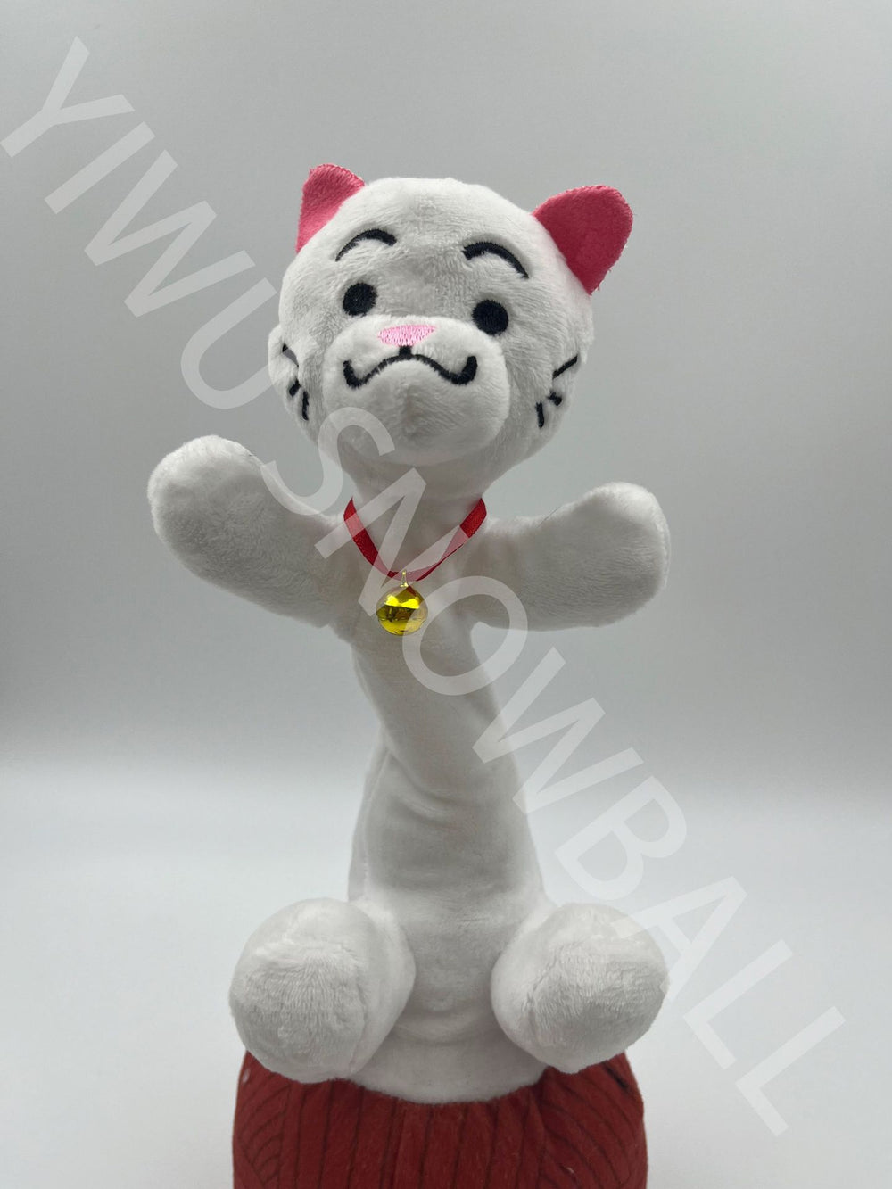 cactus toy that can talk, sing, dance and twist, electric stuffed doll, kids gift wholesale