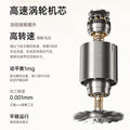 Manufacturer hotel b&b wall-mounted hair dryer without punching hair salon for home hair dryer high-speed high wind hair dryer