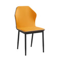 Orange coffee black legs