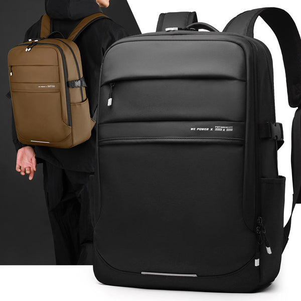 WEPOWER new travel leisure backpack business travel computer backpack junior high school student backpack