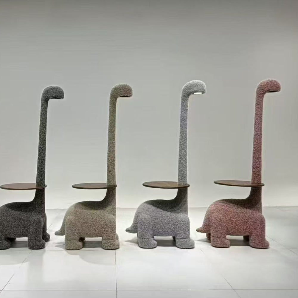 Animal stool - nordic giraffe chair - creative baby & kids toy - decorative ornament - entryway shoe bench - living room