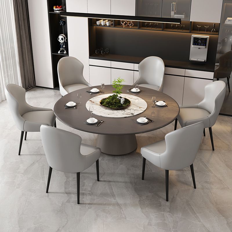 Dining chair - modern minimalist home restaurant chair, comfortable backrest, iron art dining table chair, nordic light luxury hotel chair
