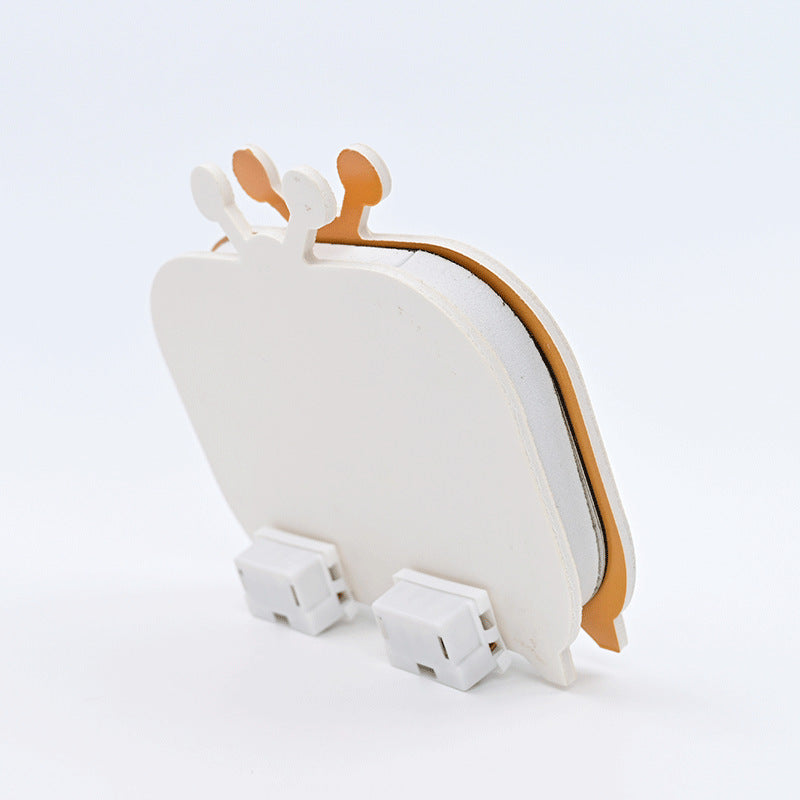 KT board space-time tunnel, reflection of light STEAM physics technology small production children's handmade science experiment materials