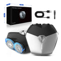 Wholesale men's mini electric shaver - compact, portable, magnetic blade, quick charge, washable razor