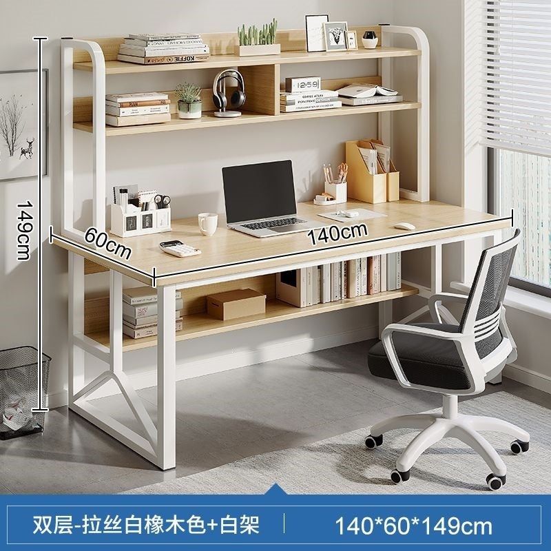 Computer desk casual desktop office desk for home student simple desk modern bedroom writing desk study small table