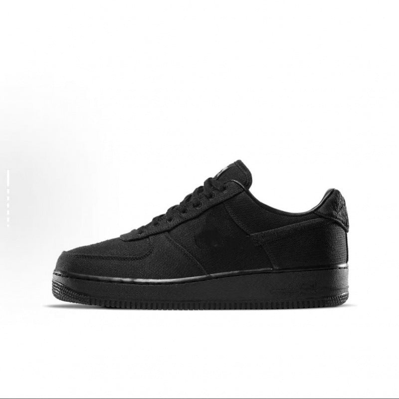 Exportaf1 air force one drake co-branded white shoes men's and women's sports shoes casual public duck sneakers factory direct sales