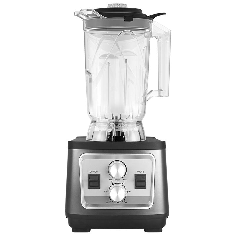 5 liters 4 liters commercial large capacity wall breaker smoothie milkshake juicing grinder grains filter-free mixer