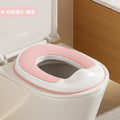 Kids toilet seat, children's toilet seat, toilet seat, men's and women's baby neutral splash-proof portable toilet handy gadget