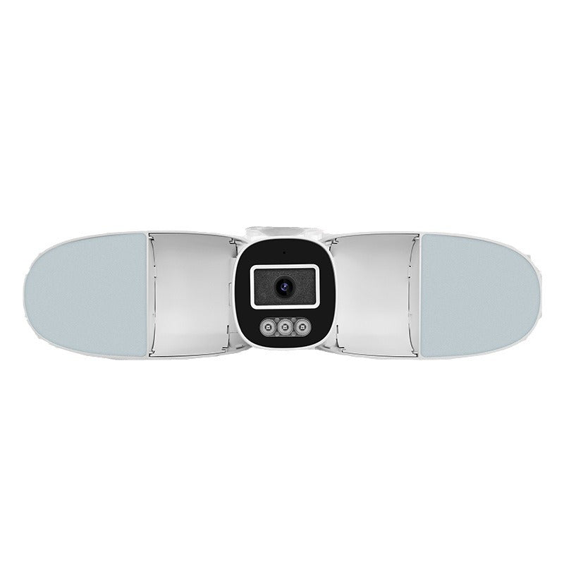Wireless wifi floodlight series camera outdoor wall-mounted panoramic 400W multi-function lighting monitor