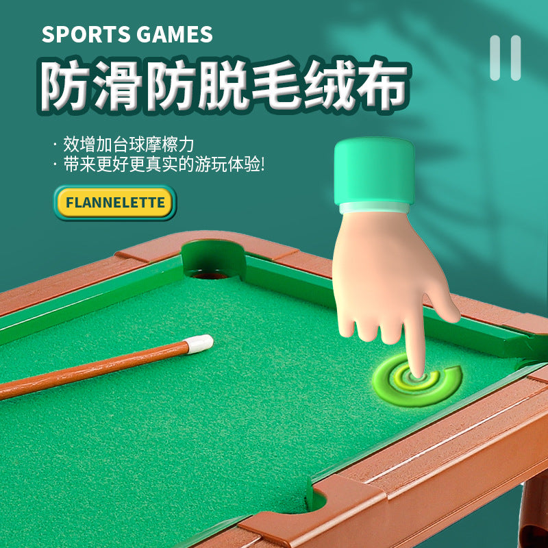 six-in-one billiards multi-functional game table indoor kids battle toys tabletop game table wholesale dropshipping