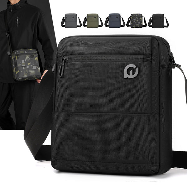 WEPOWER new men's Korean version waterproof travel satchel casual bag men's messenger bag backpack shoulder bag
