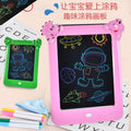 new product: dinosaur drawing board 9inch lcd light-up fun doodle kids' writing board toy - wholesale