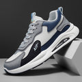 Men's shoes 2025 new winter soft sole athletic casual shoes men's running shoes breathable men's student versatile trendy shoes