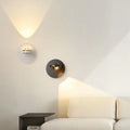 New  hotel bedside lamp, adjustable angle 360° wall sconce for hotel, club, and living room backdrop walls