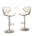 Bar stool light luxury high stool modern casualfor home backrest chair bar chair front desk reception chair bar chair stool