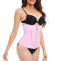 Latex hourglass goddess waist cincher tummy control shapewear corset waist trainer slimming high waist waist cincher