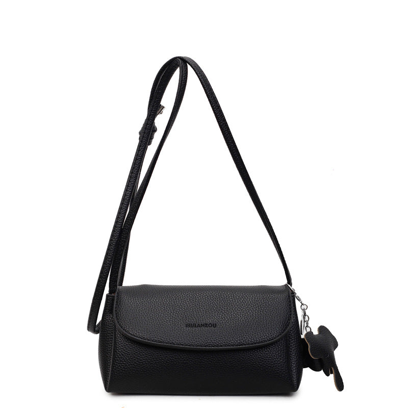 Foreign trade advanced sense of foreign style small bag 2025 new women's bag summer popular messenger bag fashion super fire small square bag